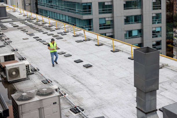Best Chimney Flashing Repair  in Reno, OH